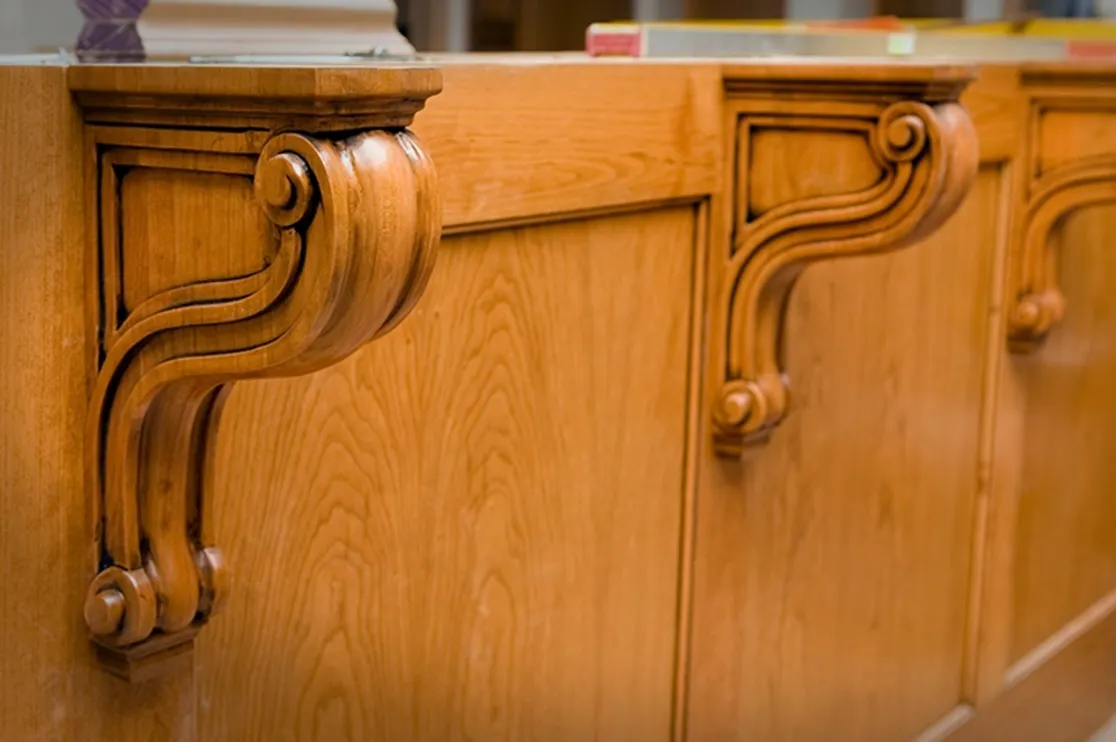 AI in Millwork: Why Today’s Commercial Millwork Needs AI Parametric CAD