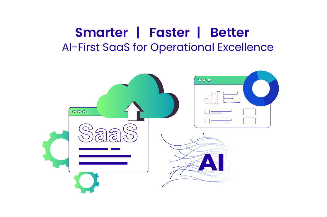 AI SaaS Solutions for Operational Excellence and Business Efficiency