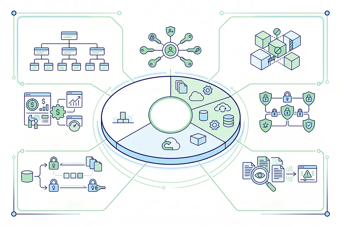 AWS, Azure, and Google Cloud Landing Zone Security: A Side-by-Side Comparison