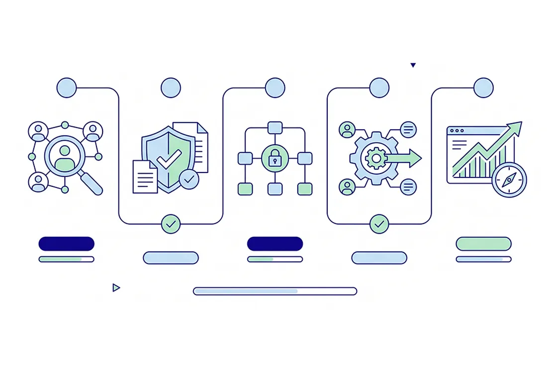 The 5 Identity Decisions a CISO Makes in the First 90 Days