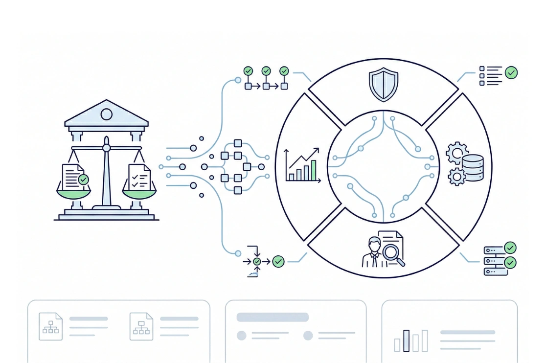 The Role of Data Governance in Regulatory Compliance The Role of Data Governance in Regulatory Compliance