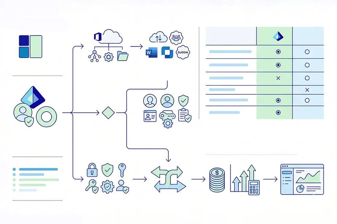 Entra ID vs Okta: A Practical Decision Framework for Enterprise IT Leaders