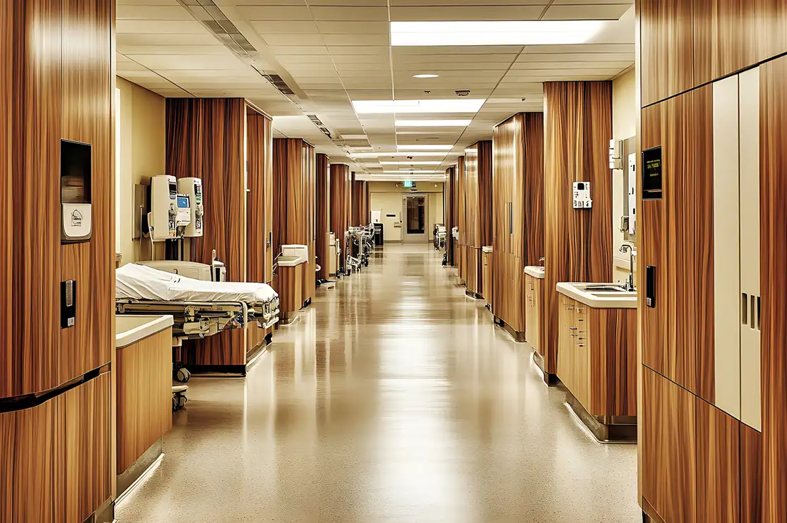 Hospital Millwork Submittals: 7 Reasons they Keep Coming Back