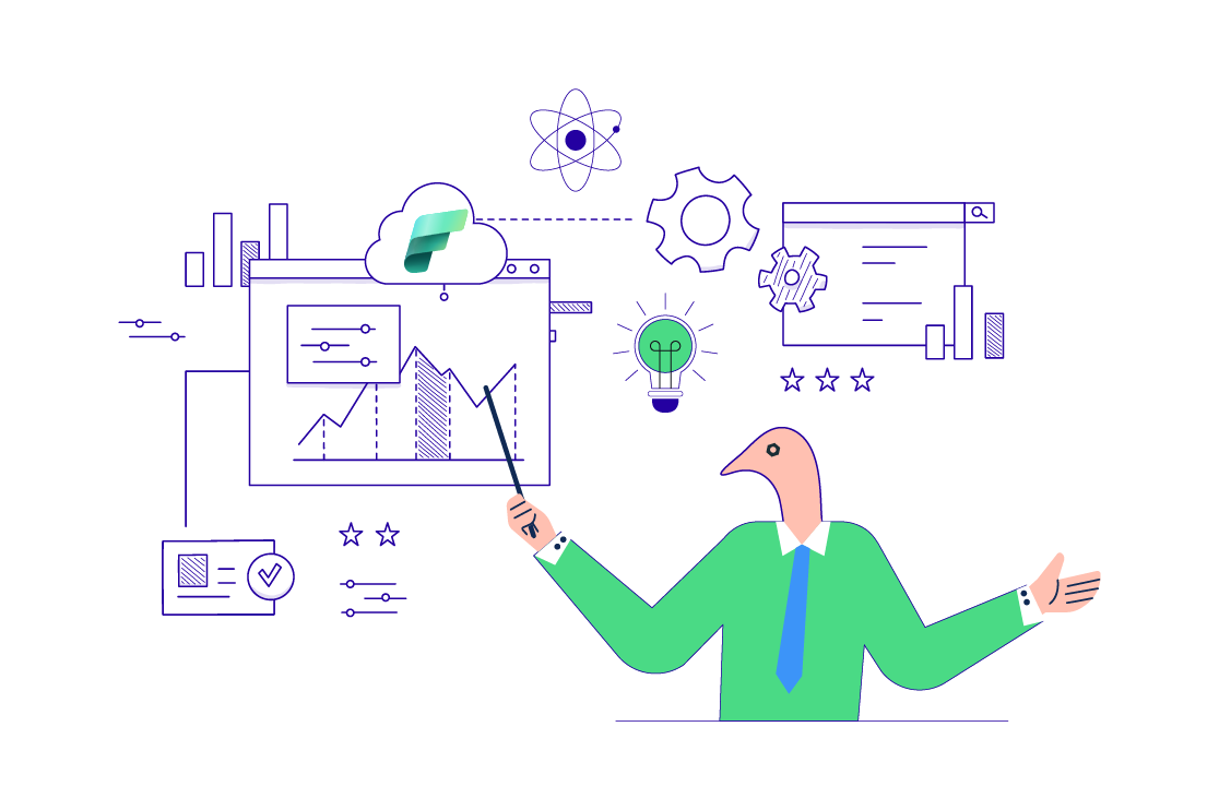 From Insight to Action: How Microsoft Fabric Powers Business Intelligence From Insight to Action: How Microsoft Fabric Powers Business Intelligence