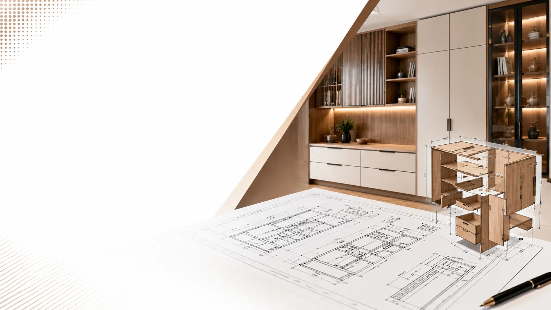 Millwork Engineering and Drawing Services