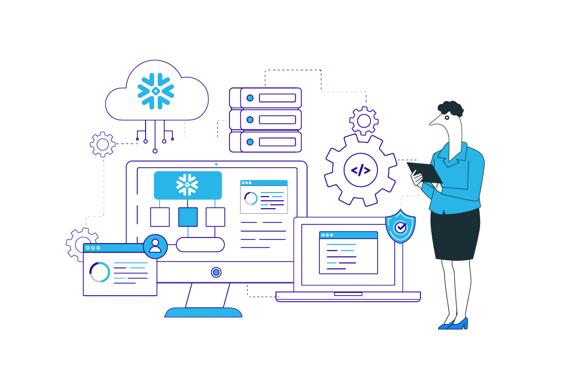 Snowflake Native App Framework: A Smart Guide for Building Native Apps