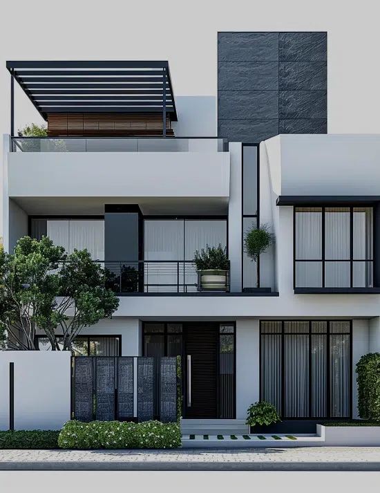 Photorealistic 3D Exterior Rendering Services for US, UK, & Canada