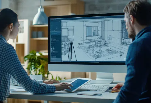 CAD 3D services