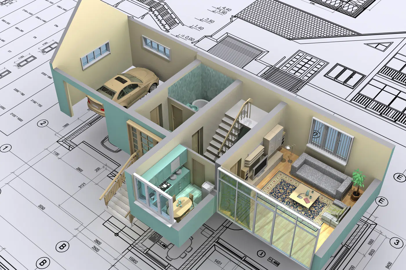 CAD conversion & migration services