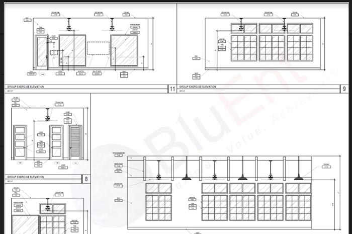 Fabrication Drawings