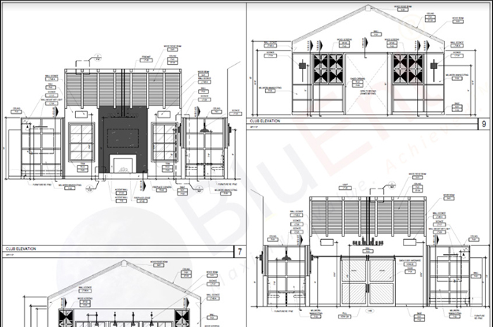 Fabrication Drawings