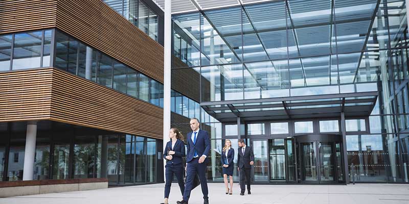 HR-Led Organisations