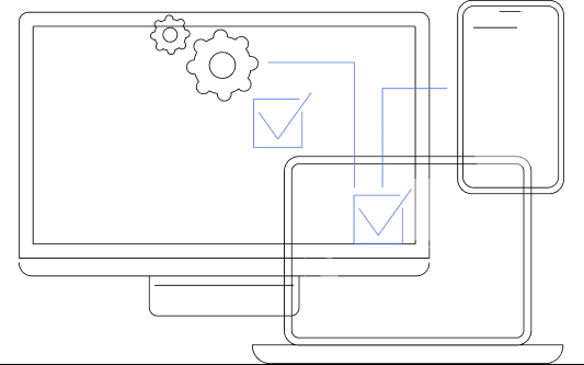Web application development