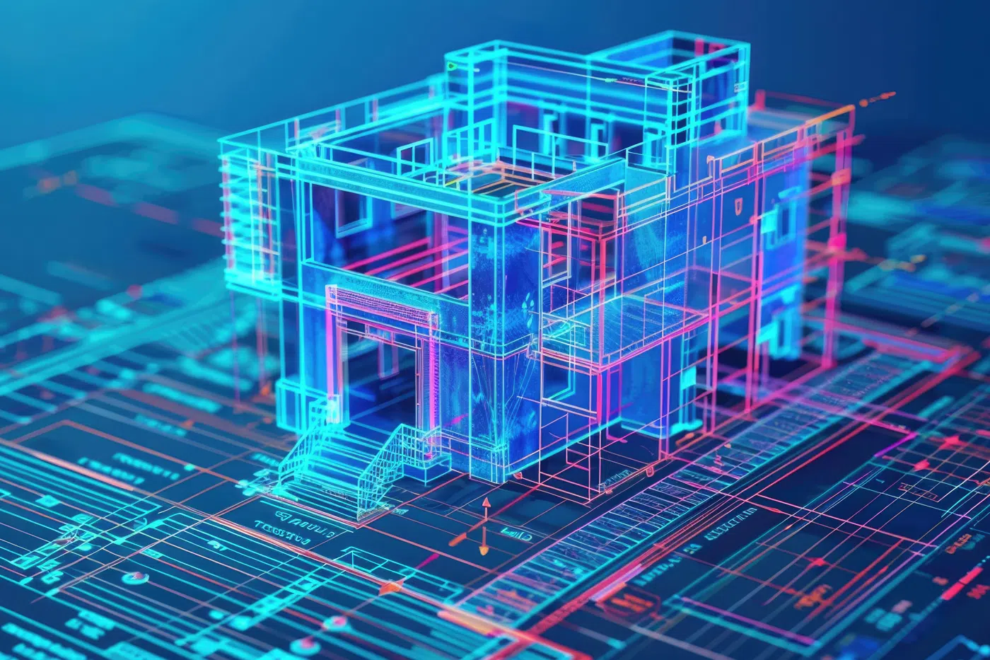 Advance Building Information Modeling Services