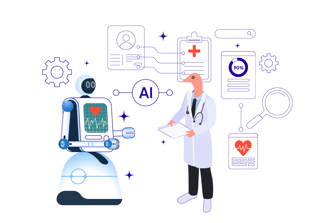 AI in Healthcare: The Path to Precision Medicine & Board-Level Strategy