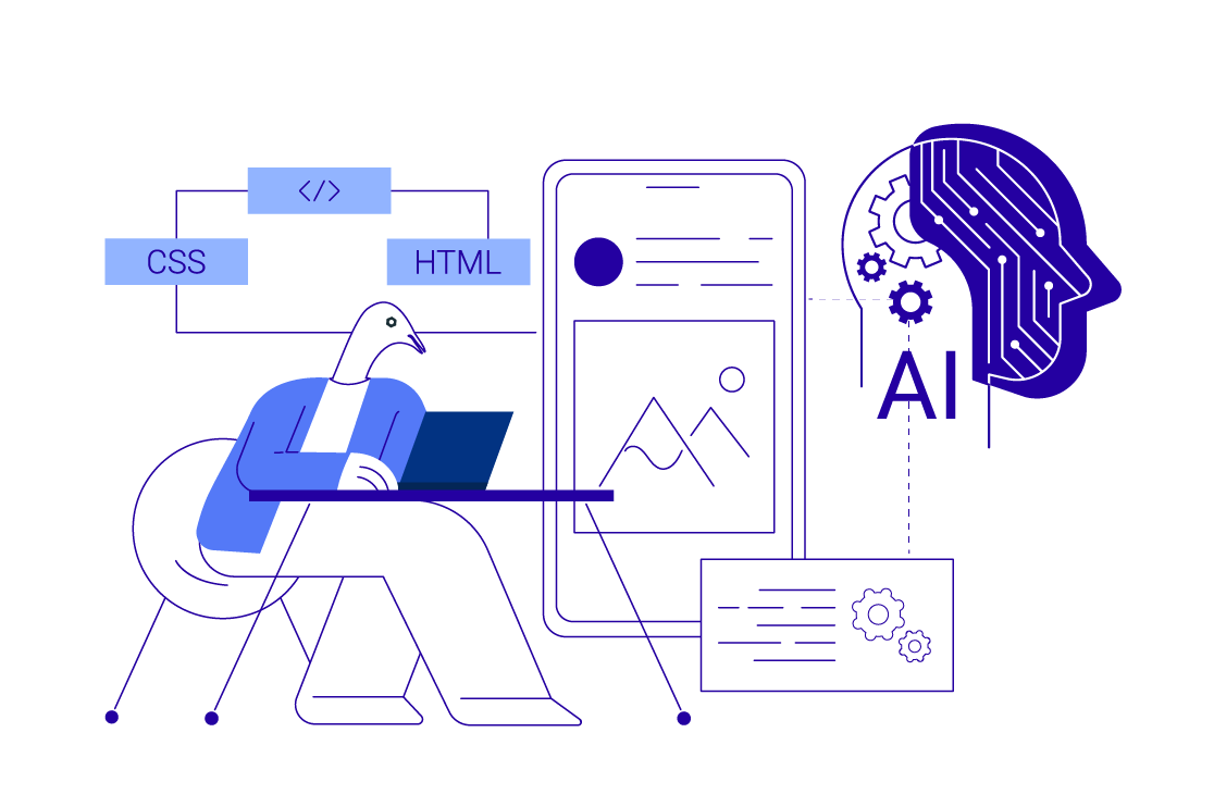 AI in Programming: Disruption, Evolution, and CXO Strategy