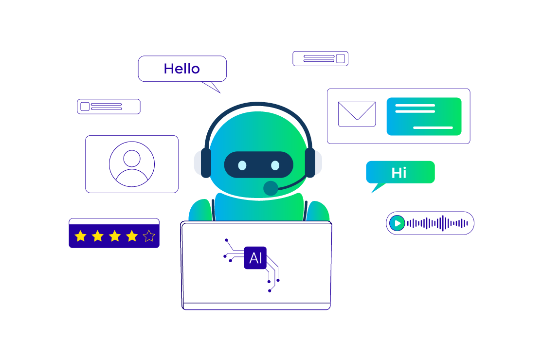 AI in Real-Time Personalization & Customer Support