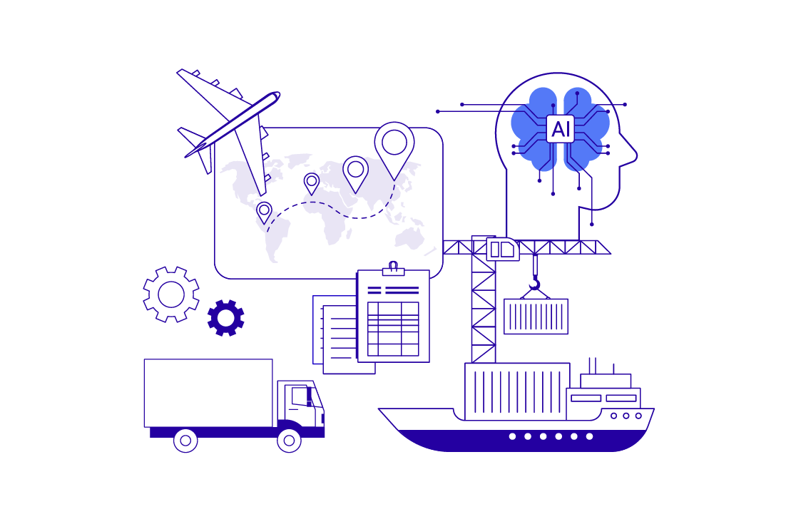 AI for Supply Chain Resilience & Optimization: Strategies for 2025 and Beyond