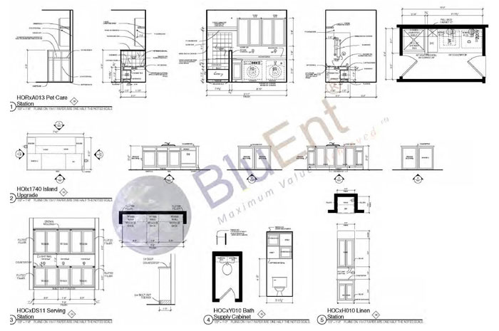 construction documentation services