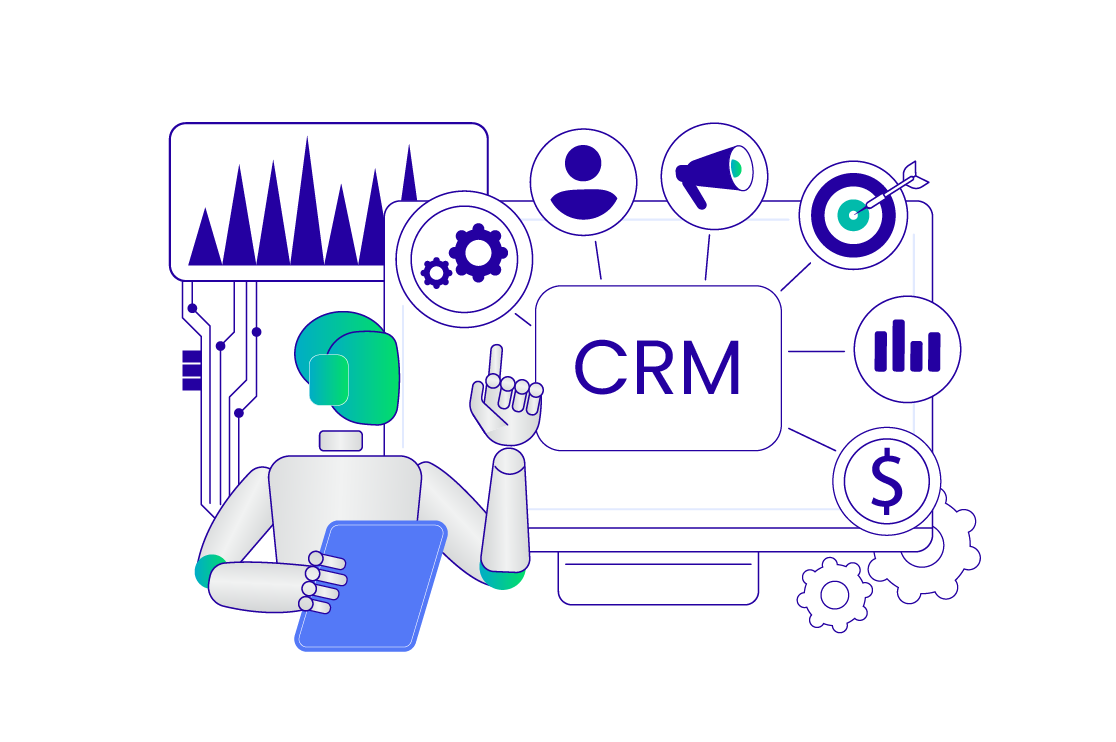 AI CRM Integration: Boost Marketing Strategy for a Competitive Edge