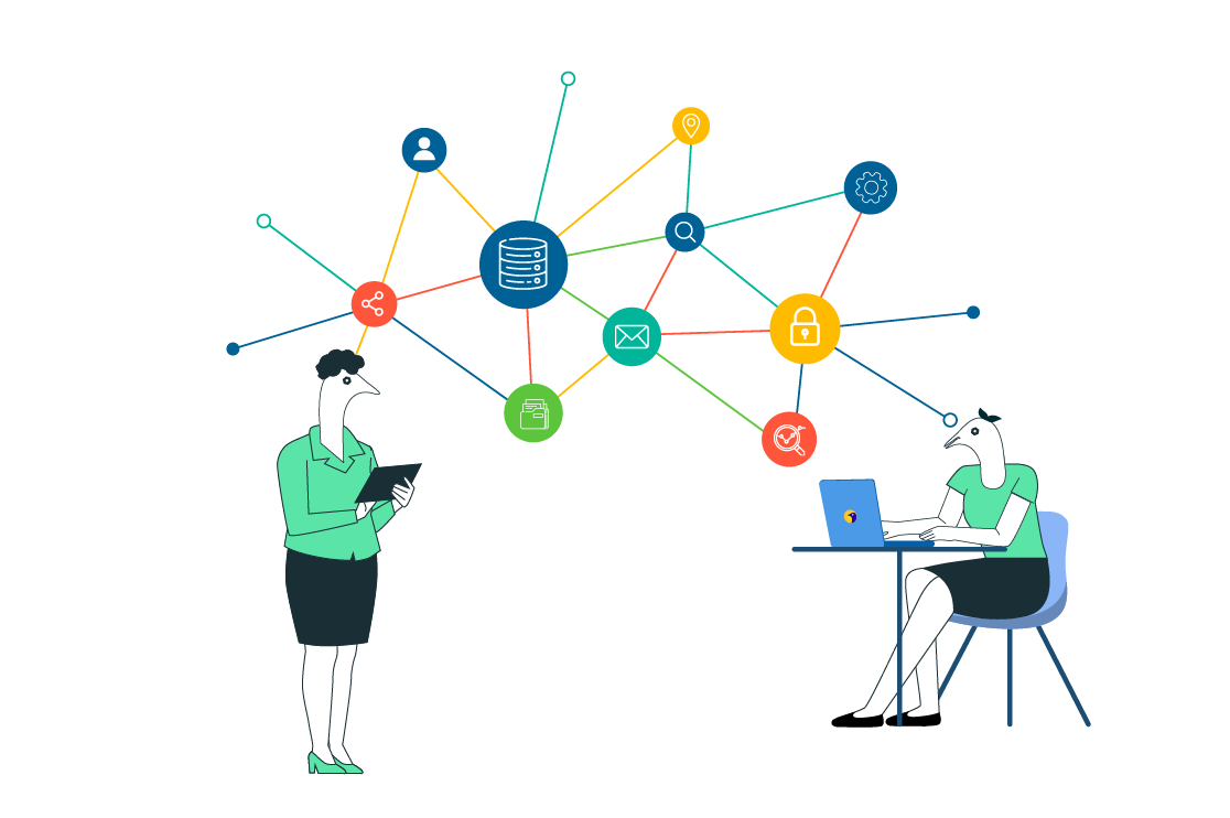 Benefits of embedding documentation & support data