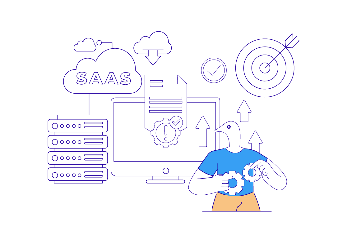 Blockchain SaaS Solutions: Key Benefits, Challenges, & Use Cases