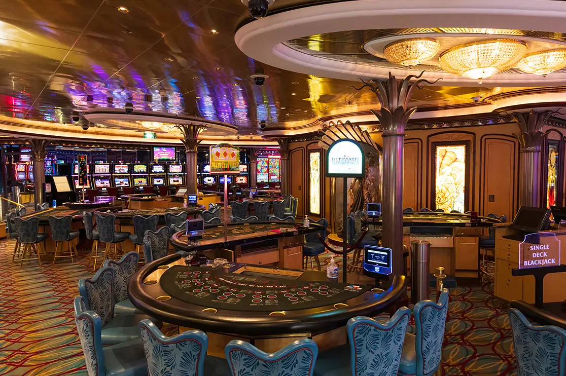 Why Casino Millwork Detailing Breaks Down at the Material Interfaces, Not the Design