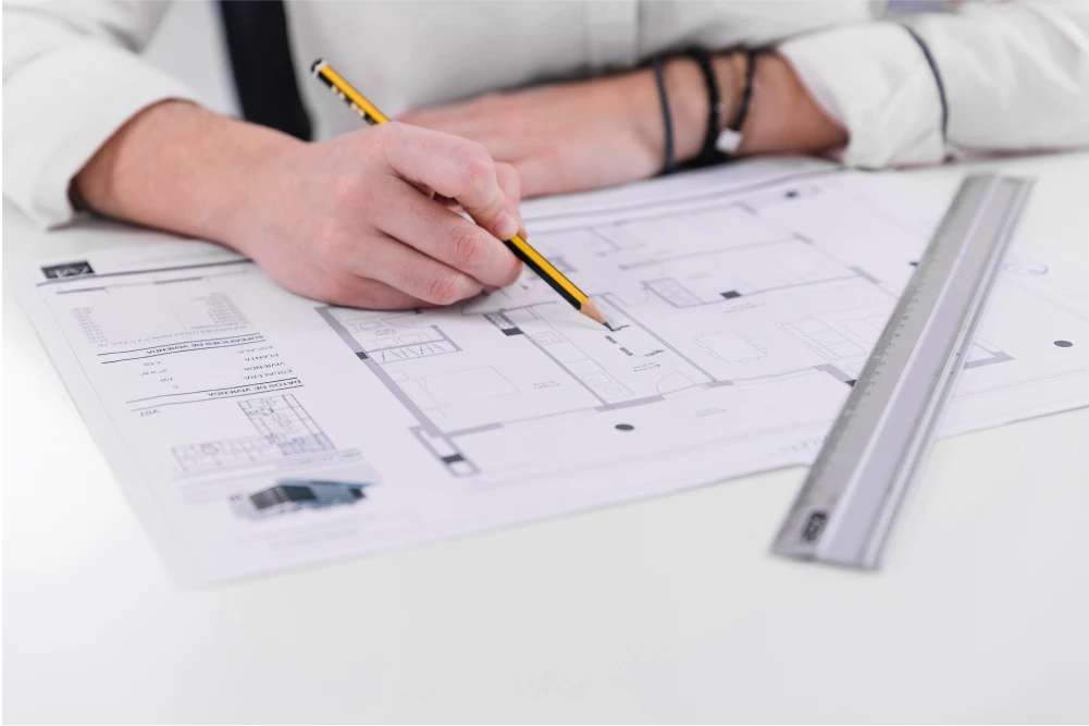 Construction Document Sets or CD in Construction