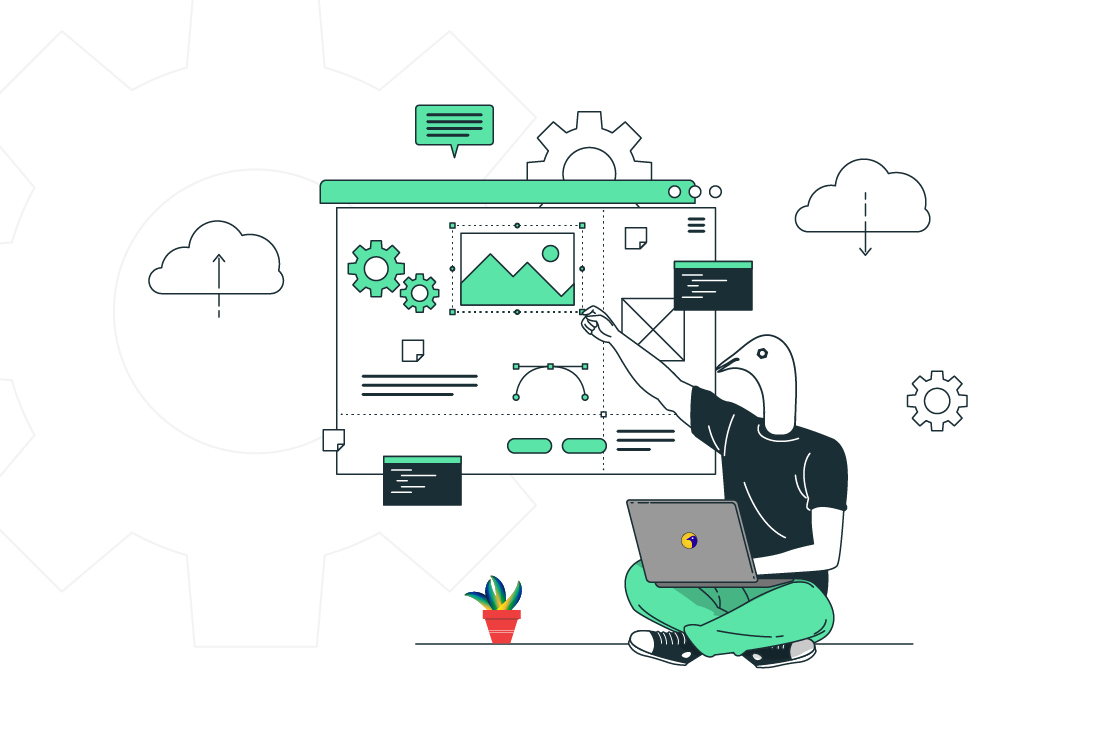 Create Professional Website Design