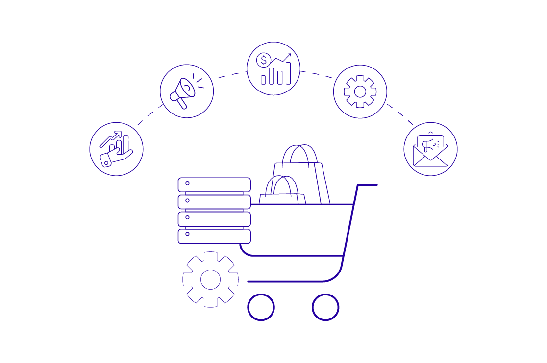 CRM Integration for eCommerce: Boost Sales & Business Revenue