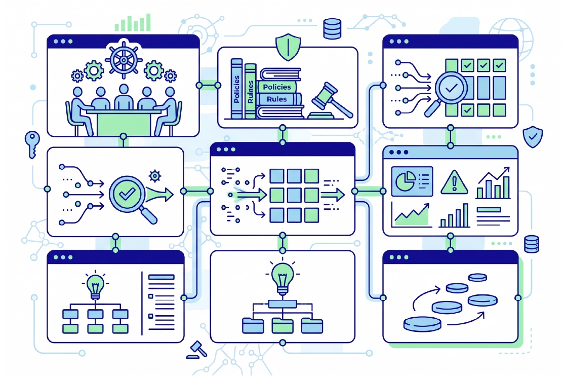 Data Governance Council Framework for Enterprise Leaders