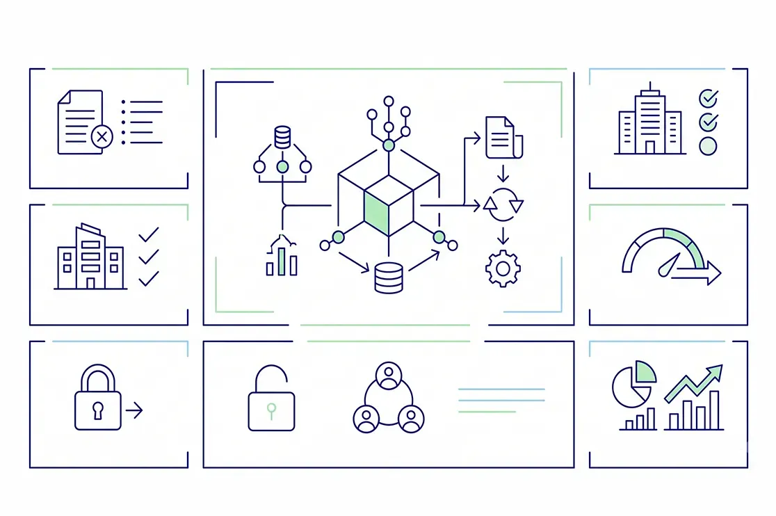 Enterprise Data Governance Framework for AEC Organizations