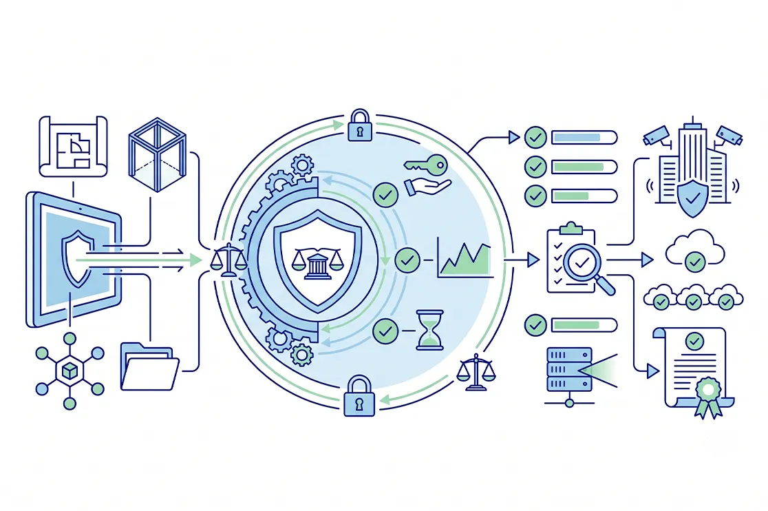 Data Governance and Regulatory Compliance for AEC Organizations