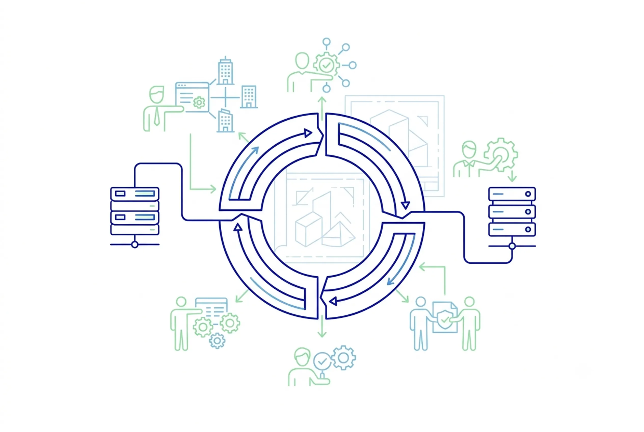 Data Governance Roles and Responsibilities in AEC Organizations