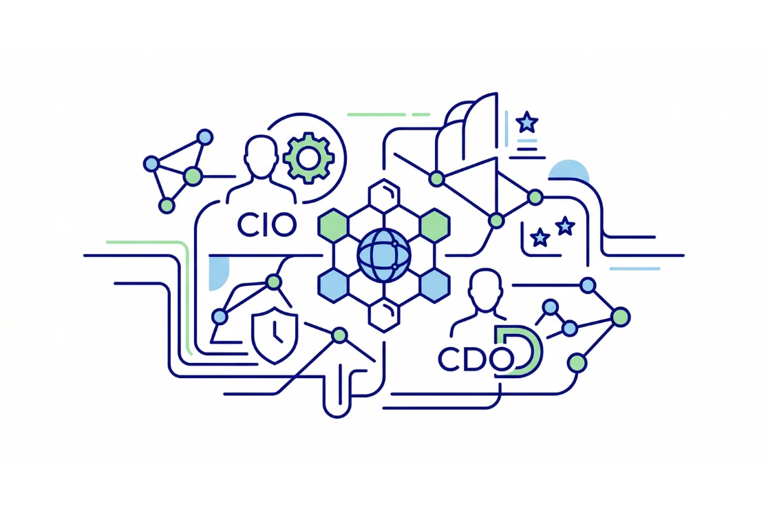 Data Governance Roles and Responsibilities in the USA: A Practical Guide for CIOs and CDOs