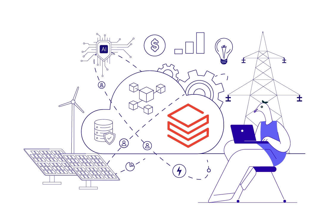 Databricks Data Intelligence Platform for Energy and Utility Operations
