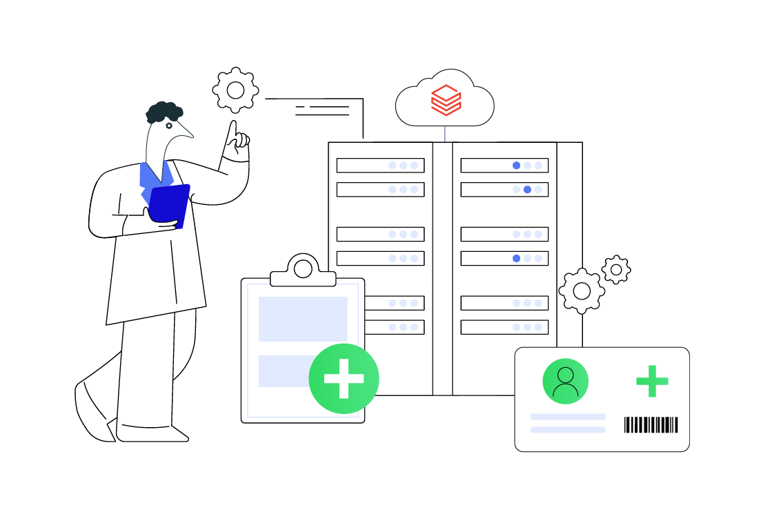 Databricks Lakehouse for Healthcare Services