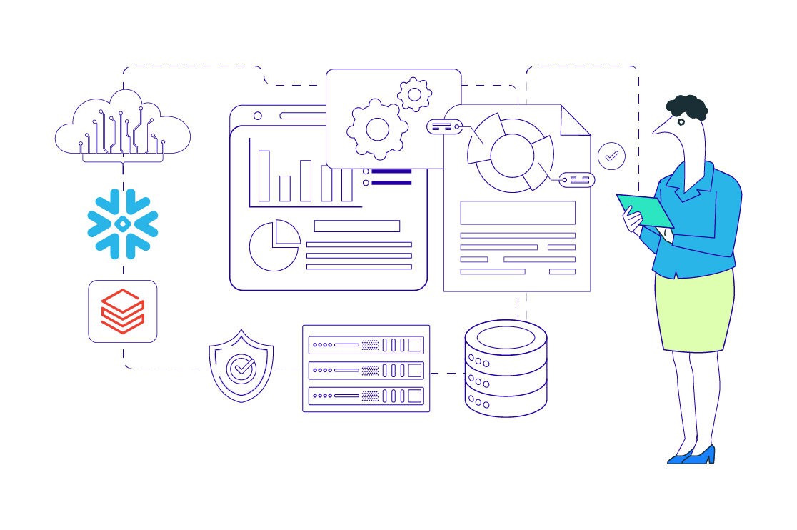 Databricks to Snowflake Migration Guide: A Strategic Blueprint for Modern Data Warehousing