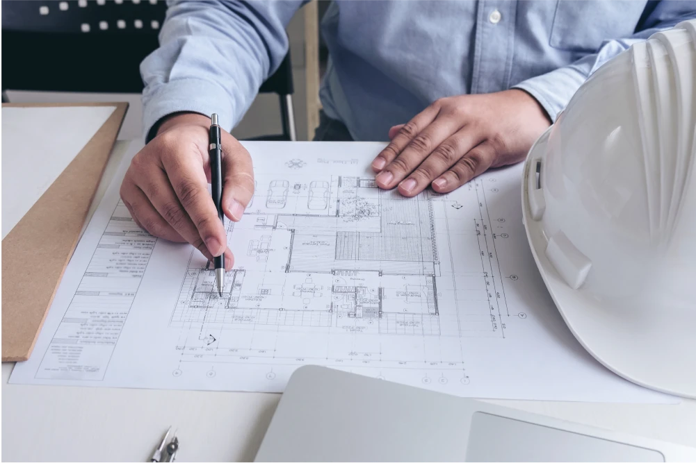 Design Development Sets or DD in Construction