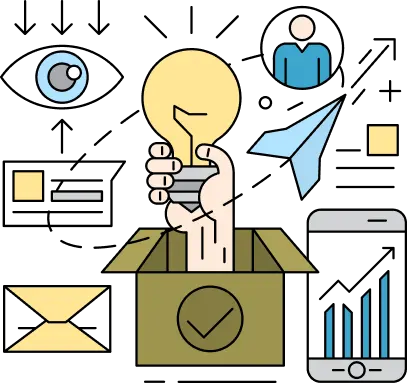 Digital campaigns