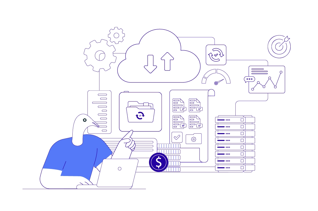 Build a Cloud Data Strategy Focused on Cost, Risk and ROI