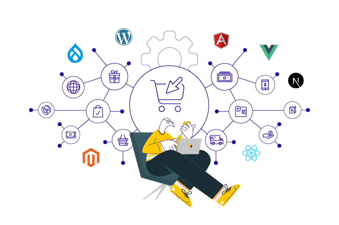 Headless Commerce for Multi-Storefronts
