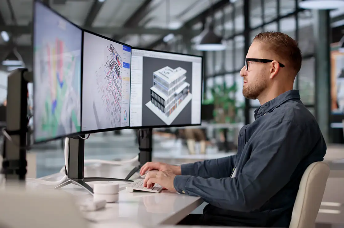 Renovating Live Hospitals with BIM: Infection-Control Phasing and MEP Shutdowns