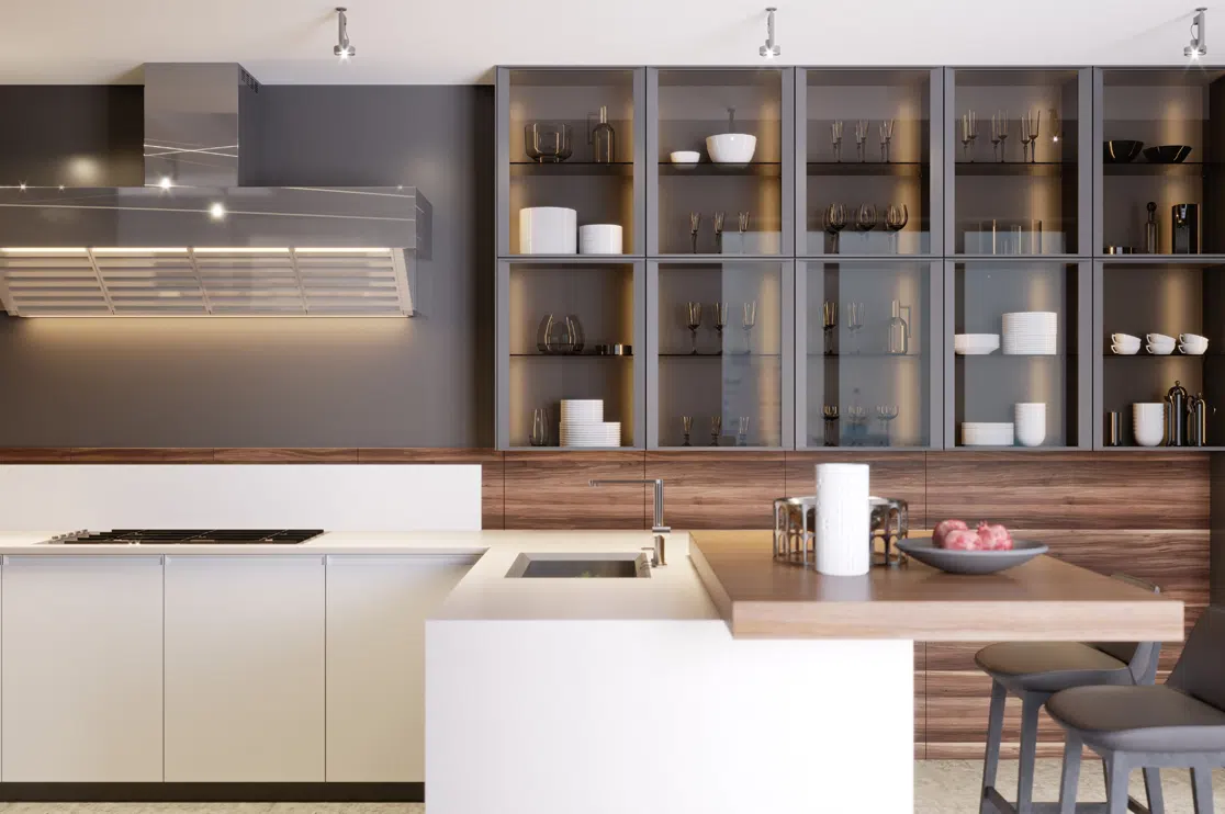 Kitchen Cabinet Trends