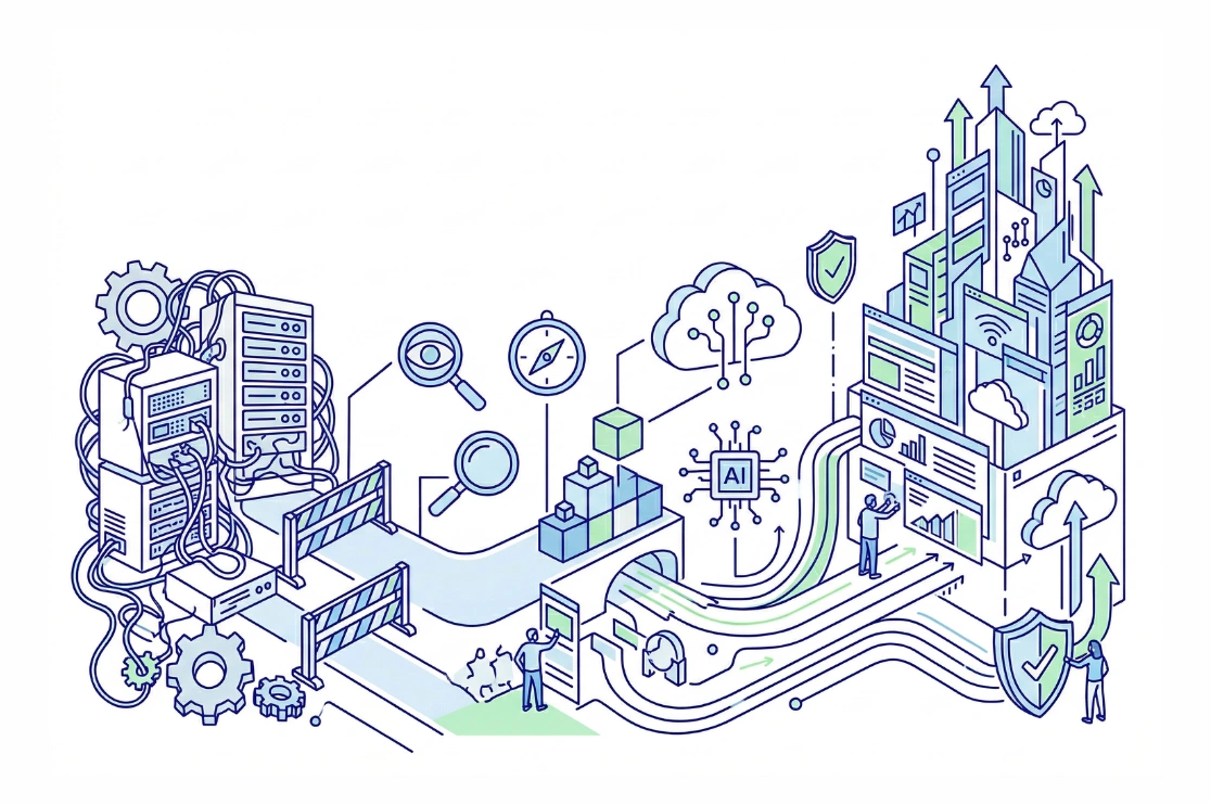 How Legacy Data Systems Block Business Agility and What to Do About It