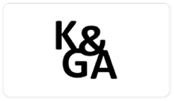 logo K and GA