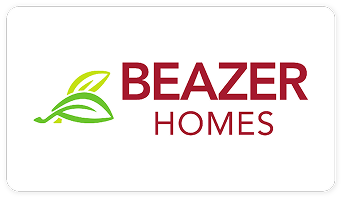 logo beazer homes
