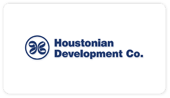 logo houstonian development