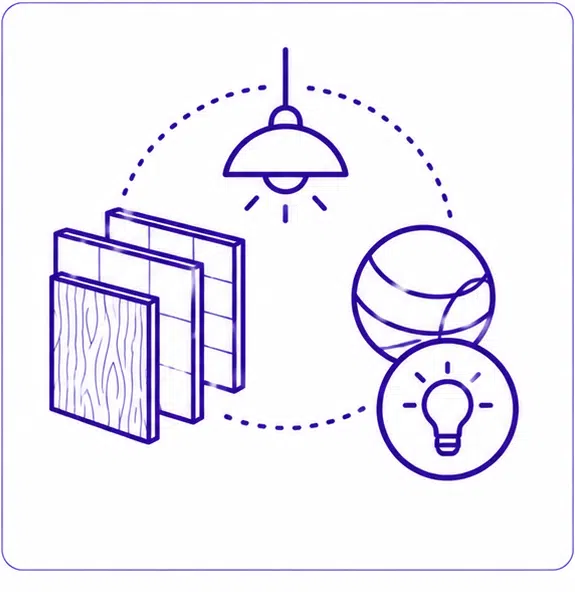 Material and Lighting