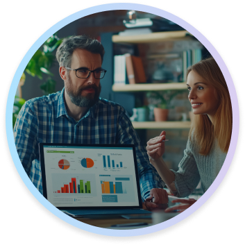 Maximize ROI with Data